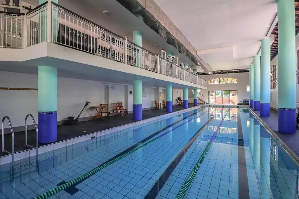 107 St Tropez Eyrie Holiday Apartments Cape Town